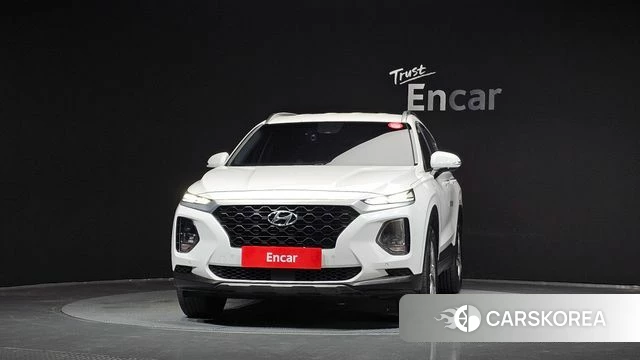 Hyundai Santa Fe TM id 5018762 из Кореи 13