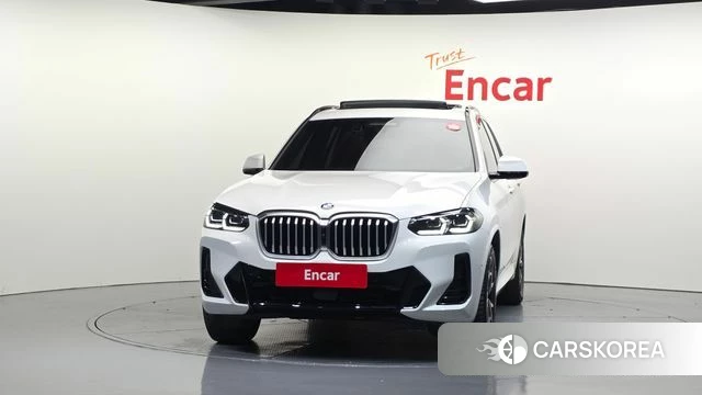 BMW X3 (G01) id 5002139 из Кореи 13