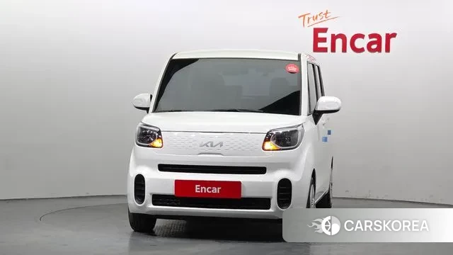 Kia The New Ray id 3597473 из Кореи 13