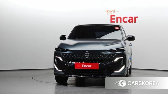 Renault Korea (Samsung) Filant id 4934538 из Кореи 13