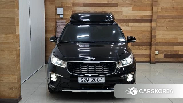 Kia The New Carnival id 5035710 из Кореи 13