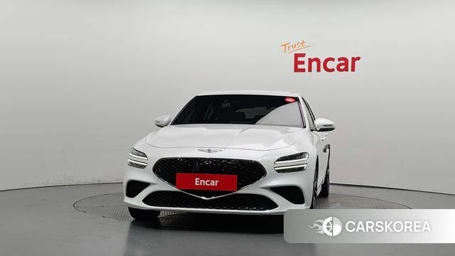 Genesis The New G70 Shooting Brake id 4976204 из Кореи 13