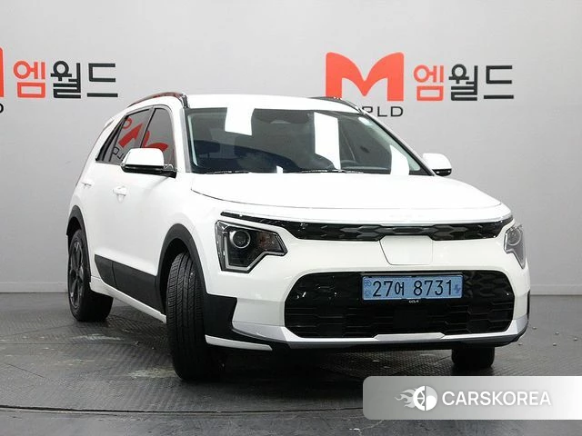 Kia Di All New Niro EV id 5040103 из Кореи 13