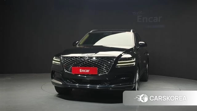 Genesis GV80 id 4922559 из Кореи 23