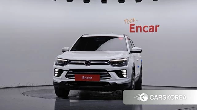 Ssangyong Beautiful Korando id 5002470 из Кореи 23