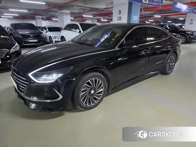 Hyundai Sonata Hybrid (DN8) id 5023494 из Кореи 13