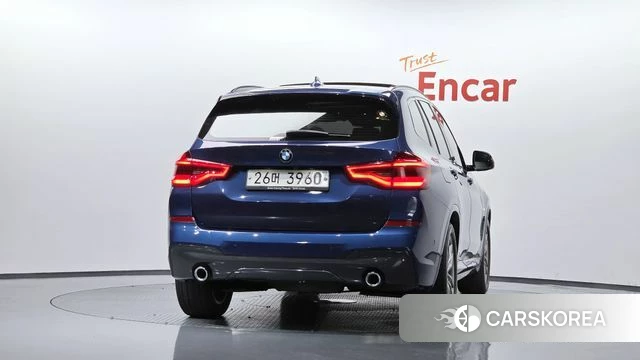 BMW X3 (G01) id 4982971 из Кореи 23