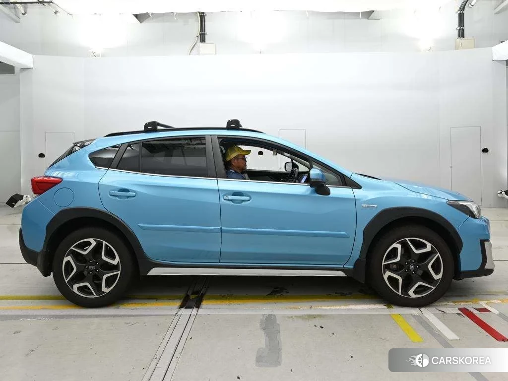 Subaru XV 2019 из Японии, фото 3