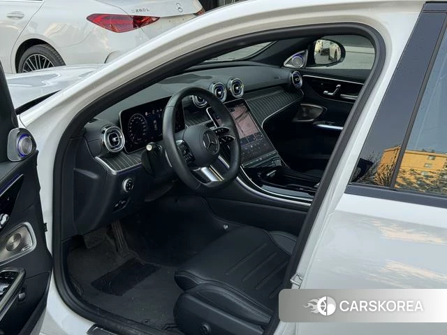 Mercedes-Benz C-class 2024 Белый из Китая, фото 5