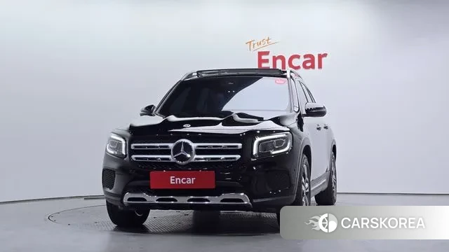 Mercedes-Benz GLB-Class X247 id 3681407 из Кореи 13