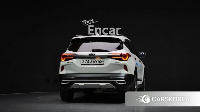 Kia Seltos id 4967315 из Кореи 23