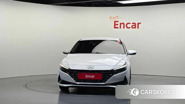 Hyundai Avante (CN7) id 4764575 из Кореи 23