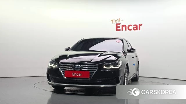 Hyundai Grandeur IG id 4770813 из Кореи 13