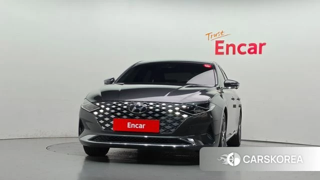Hyundai The New Grandeur IG id 4997046 из Кореи 23