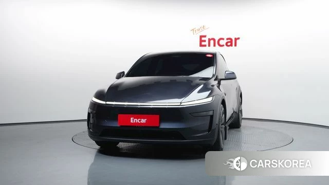 Tesla Model Y id 4487797 из Кореи 23