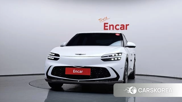 Genesis GV60 id 4996055 из Кореи 23