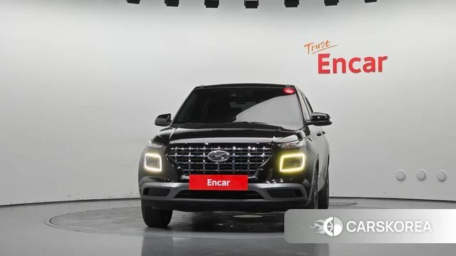 Hyundai Venue id 4967169 из Кореи 23