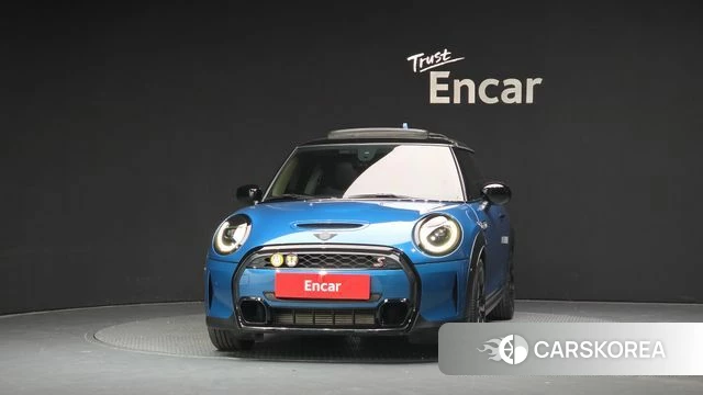 Mini Cooper S id 5040727 из Кореи 13