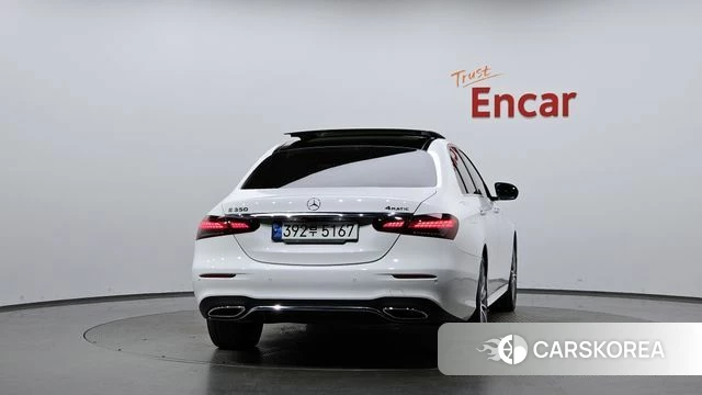 Mercedes-Benz E-Class W213 id 4936484 из Кореи 23