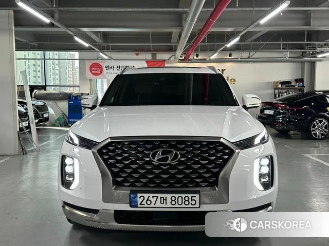 Hyundai Palisade id 4969531 из Кореи 11
