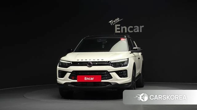 Ssangyong Beautiful Korando id 4724983 из Кореи 23
