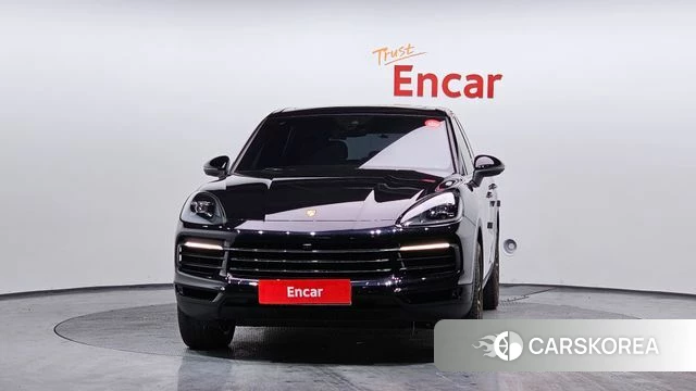 Porsche Cayenne (PO536) id 4677528 из Кореи 13
