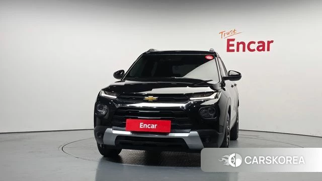Chevrolet (GM Daewoo) Trailblazer id 4922244 из Кореи 13