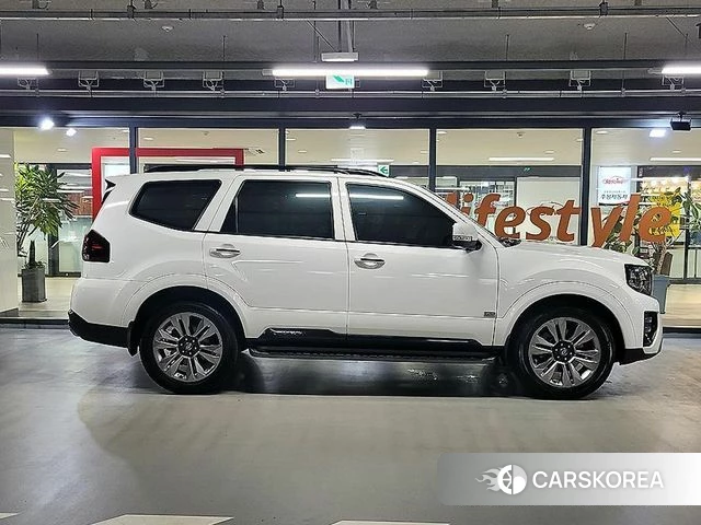 Kia Mohave Master id 5013195 из Кореи 13