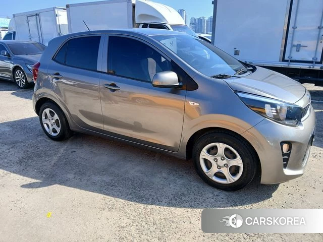 Kia All New Morning (JA) id 4971099 из Кореи 13