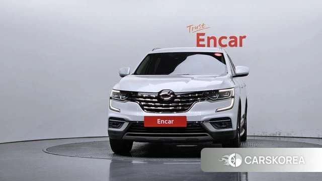 Renault Korea (Samsung) The New QM6 id 4992797 из Кореи 23