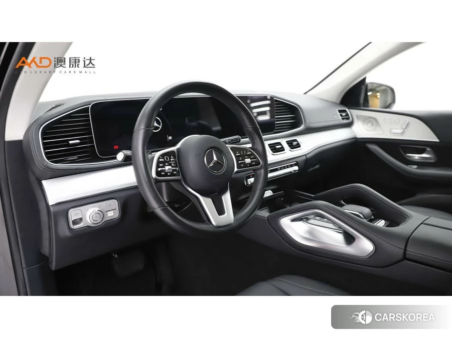 Mercedes-Benz GLE 2020 Черный из Китая, фото 3