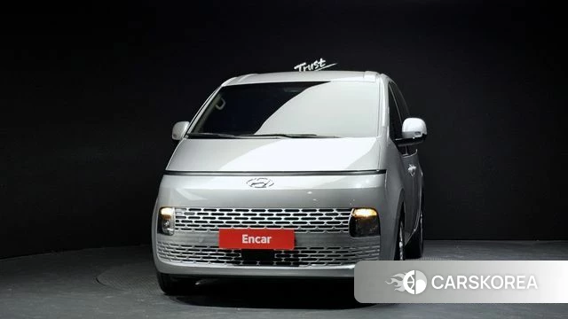 Hyundai Staria id 4566155 из Кореи 13