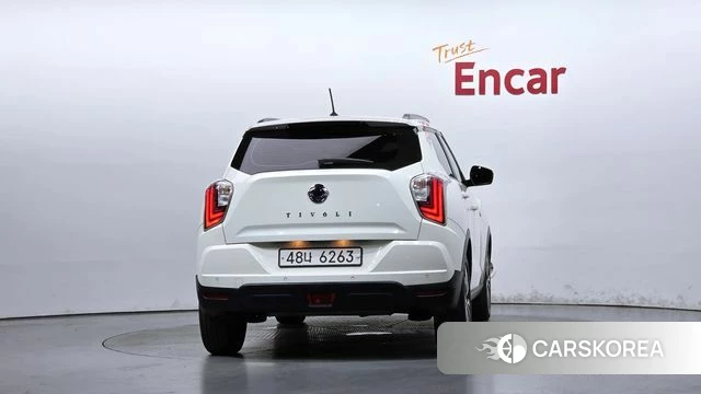 Ssangyong Berry New Tivoli id 4959993 из Кореи 24