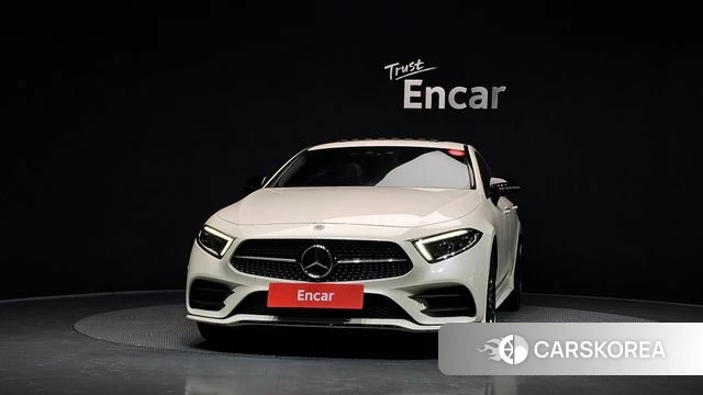 Mercedes-Benz CLS-Class C257 id 4943835 из Кореи 23