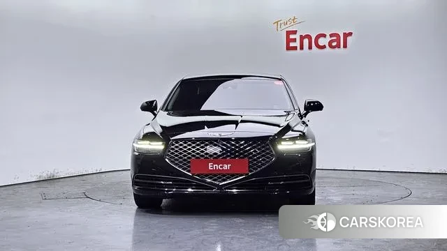 Genesis G90 id 3672584 из Кореи 13