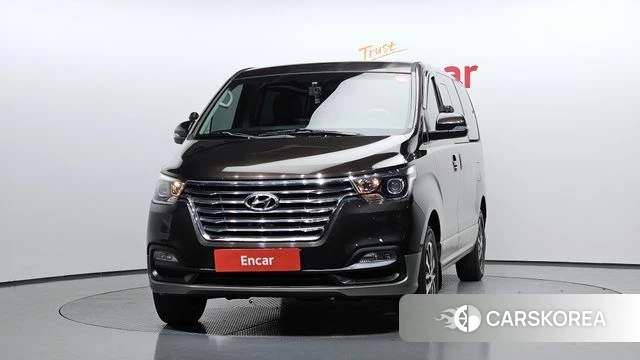 Hyundai The New Grand Starex id 3873725 из Кореи 13