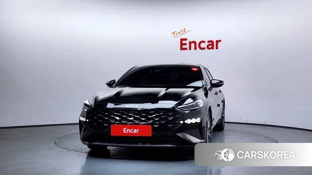 Kia K8 Hybrid id 3727295 из Кореи 13