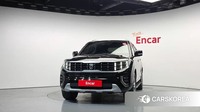 Kia Mohave Master id 5053581 из Кореи 13
