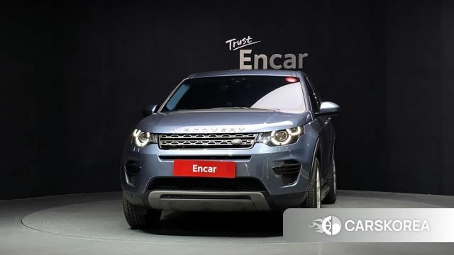 Land Rover Discovery Sports id 5013545 из Кореи 23
