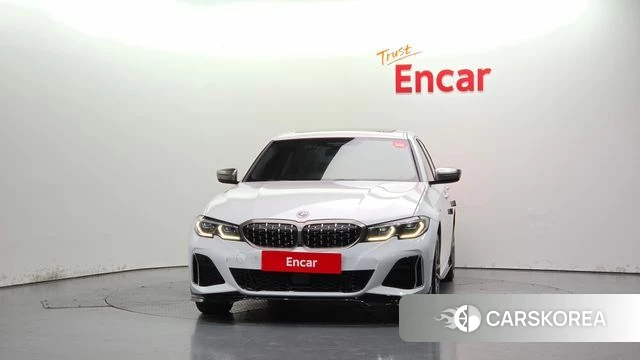 BMW 3 Series (G20) id 5028878 из Кореи 24