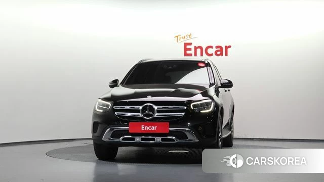 Mercedes-Benz GLC-Class X253 id 5022822 из Кореи 23