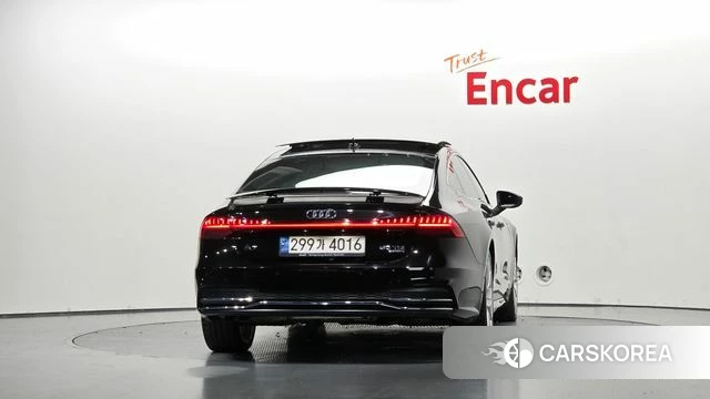 Audi A7 (4K) id 5027531 из Кореи 23
