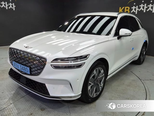 Genesis Electrified GV70 id 4935769 из Кореи 13