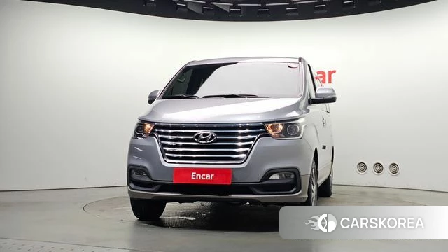Hyundai The New Grand Starex id 4746732 из Кореи 13
