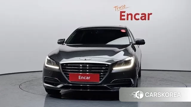 Genesis G80 id 3429489 из Кореи 13