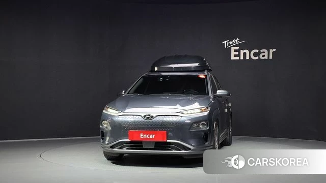 Hyundai Kona Electric id 5004346 из Кореи 13