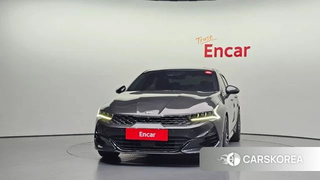 Kia K5 3rd generation id 5040877 из Кореи 13