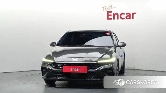 Hyundai The New Avante Hybrid (CN7) id 4975520 из Кореи 23