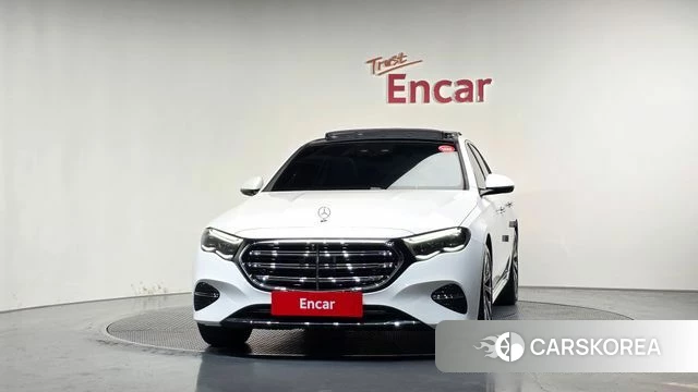 Mercedes-Benz E-Class W214 id 5026141 из Кореи 23