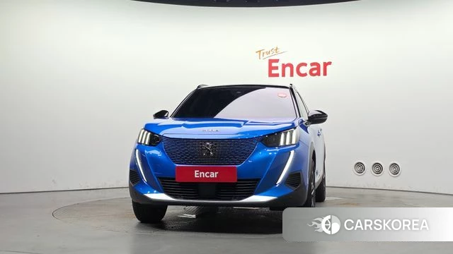 Peugeot e-2008 second generation id 4660646 из Кореи 23